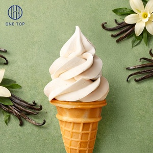 ผงไอศกรีมวานิลลาซอฟต์เสิร์ฟสำหรับชงชาไข่มุก บรรจุในถุง - Product Image 1