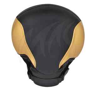 Guantes de Boxeo Profesionales de Cuero con Almohadilla de Golpeo Personalizada para Entrenamiento de Karate y Muay Thai al Aire Libre - Product Image 2