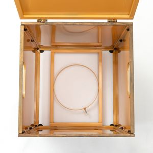 ฝาครอบถังโพรเพนลายไม้เลียนแบบ - Product Image 2