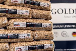 Vente directe usine – Granulés de bois EN1 haute densité, combustible biomasse à combustion propre, énergie de chauffage de qualité industrielle, export en vrac - Product Image 3