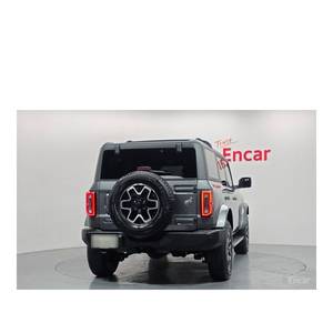 ฟอร์ด บรองโก 2.7 รุ่น Outer Banks ธันวาคม 2023 ระยะทาง 56,804 กม. เกียร์อัตโนมัติ เบาะหนัง กล้องมองหลัง พวงมาลัยซ้าย - Product Image 4