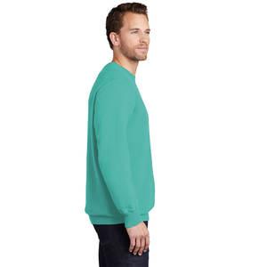 Sweat-shirt de sport pour homme, col rond, manches longues, vêtements de sport unisexes, vêtements personnalisés, sweat-shirts en coton - Product Image 5