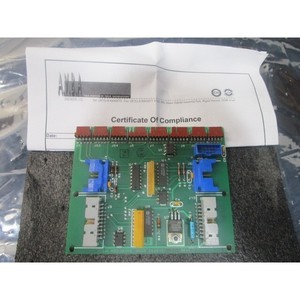 Electroglas 247012-001 LIN MTR INTFC PCB Board REV - Equipo y Piezas de Semiconductores de Confianza de Marca Global - Product Image 2