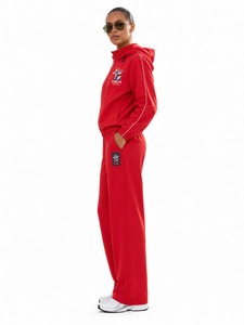 <b>Women's</b> Sports Windbreaker Tracksuit Set Running <b>Jacket</b> and Jogger Pants Comfortable Fitness Training Activewear Outfit <b>Women's</b> - Product Image 2