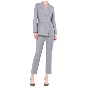 Conjunto de Traje Formal de Oficina para Mujer, 3 Piezas, Antiarrugas, Blazer, Chaleco y Pantalones, Venta al Por Mayor y Dropship - Product Image 3