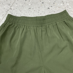 Pantalones Cortos Deportivos para Hombre, Estilo Moderno, Personalizados, Sólidos, Transpirables, Impermeables, 100% Algodón, Unisex, Negros, Felpa Francesa, Gruesos - Product Image 4