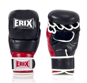 ถุงมือ MMA คุณภาพเยี่ยมสำหรับการฝึกซ้อมและการแข่งขันระดับมืออาชีพ |   หนังพรีเมียม OEM พร้อมจำหน่าย - Product Image 5