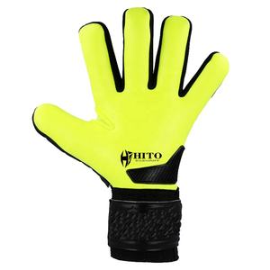 New Design Front Palm New Basic Latex Backhand Silicon Inject Hybrid Cut Customized Design And Color Attached <b>Strap</b> - Product Image 2