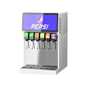 Nouvelle conception de machine à jus de cola YINSHUO avec pompe, 700W, grande popularité en provenance du Guangdong - Product Image 3