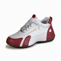 Sneakers de style streetwear unisexes, tige synthétique, couleur contrastée, chaussures de sport décontractées pour la vente en gros