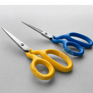 Tijeras para Tufting de 7” para Alfombras y Tapetes |   Herramienta para tufting, tijeras artesanales - Product Image 4
