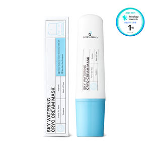 Mascarilla Facial Criogénica Differ&Deeper Sky Cryo Cream Mud con Aroma a Árbol de Té, Cuidado Talasóico Francés, Limpieza de Poros, Hidratante para Todo Tipo de Piel - Product Image 2