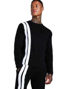 Survêtements d'entraînement personnalisés à broderie de jogging pour hommes, sweats à capuche cargo coupe ajustée, fabrication OEM, 100% coton - Product Image 5