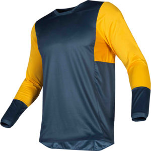 Jersey de Motocross de Manga Corta, Personalizado, de Alta Calidad, Secado Rápido, Transpirable, 100% Poliéster, Ropa para Motociclismo y Automovilismo 2026 - Product Image 2