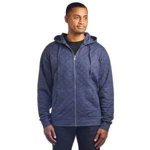 Men Stylish Casual Zipper Hoodie Relaxed Fit Hooded <b>Sweatshirt</b> Soft Fabric Everyday Fashion Wear For Young Men - Product Image 5