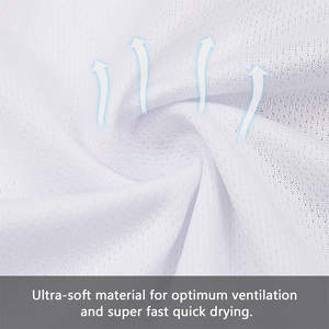 Ensemble de maillot de cyclisme léger et respirant pour homme - 100% polyester, toutes saisons - Product Image 4