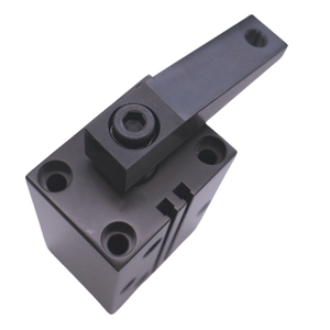Cylindre pneumatique de serrage oscillant PAS-25 R/L pour fixation CNC et maintien d'objet en automatisation - Product Image 4