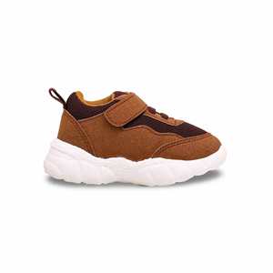 Survêtements de jogging décontractés moutarde pour garçons KD1694 confortables pour enfants actifs - Product Image 4