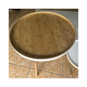 เขียงไม้ไผ่พรีเมียม ทนทาน สำหรับครัว ขายส่ง เขียงเตรียมอาหาร - Product Image 2