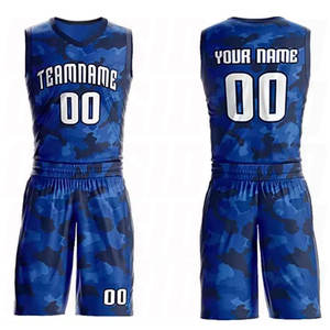 Uniforme de Baloncesto Unisex sin Mangas, Transpirable, de Alta Calidad, al Mejor Precio, Nuevo Diseño, para Equipos Deportivos, Venta al Por Mayor de Fábrica - Product Image 1