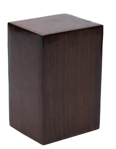 MILITARY <b>CASKET</b> CREMATION URN <b>for</b> HUMAN <b>ASHES</b>, WOODEN <b>CASKET</b> URN - Product Image 1