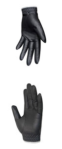Derniers modèles de gants de golf 2026 |   Maille respirante + Cuir |   Gant de golf professionnel antidérapant en gros - Product Image 6