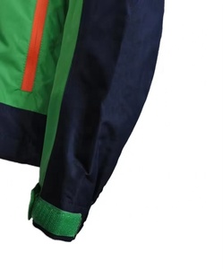 Chaqueta Cortavientos Personalizable para Hombre, con Cierre Frontal, de Poliéster, Impermeable, Resistente al Viento, Ligera, para Senderismo - Product Image 6