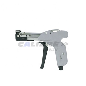 TAIWAN CALIBRE Automatic Stainless Steel Cable Tie Tensioner Gun - Product Image 1