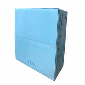 Juego de Envases de Agua Potable de Cartón Corrugado Reutilizable, Reciclable, Recubierto de Papel, Rectangular, Personalizado OEM, Hecho en Vietnam - Product Image 6