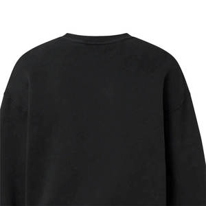 เสื้อสเวตเชิ้ตคอเต่าลำลองสำหรับผู้หญิงขายส่ง รุ่นโอเวอร์ไซส์ แขนยาว ผ้าฝ้ายขนแกะ เหมาะสำหรับฤดูใบไม้ร่วง - Product Image 2