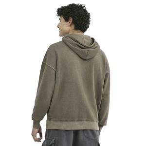 High Quality Premium Winter Season Plus Size Men's Printed Slim Fit Knitted Hoodies Anti-Shrink Anti-Wrinkle Customized Design - Product Image 6