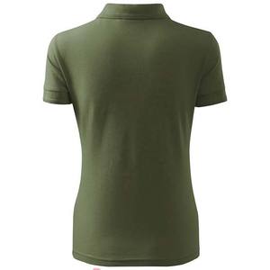 Camisetas Polo al por Mayor para Mujer, Camiseta Informal para Calle, Camiseta Polo Ajustada para Entrenamiento - Product Image 6