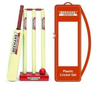 Directo de fábrica personalizado de marca Beach Cricket Set Producto memorable del fabricante - Product Image 4