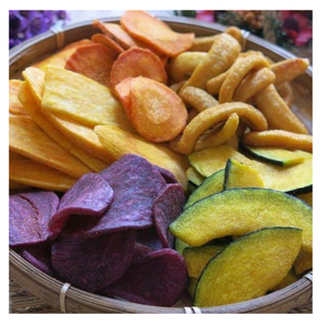 Fruits secs mélangés tranchés de haute qualité en provenance du Vietnam, prix direct usine, OEM, marque privée, emballage sous vide - Product Image 4