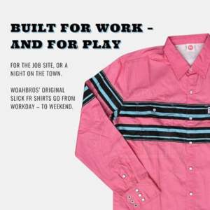 Camisa ZUNEZI ZI-8058 FR para Electricistas, Resistente a las Llamas, Protección Contra Arco Eléctrico, para Petróleo y Gas, Camisa de Trabajo de Soldadura de Alta Calidad - Product Image 4