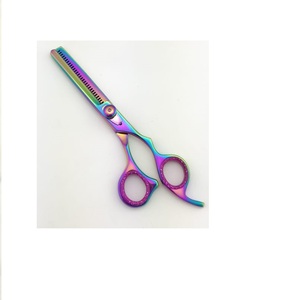 Customized Hair Scissors 6 Inch Hair Salon Scissors Vg10 Barber Scissors for Hair Cutting - Product Image 2