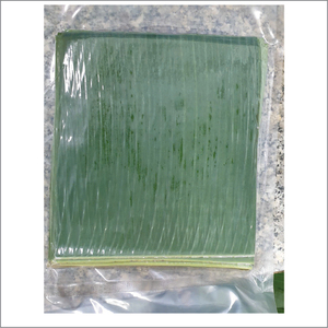 Mejor Precio Hoja de Plátano Natural Verde Marca GMG de Vietnam para Mayoristas - Product Image 1