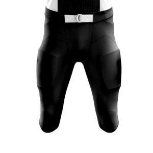 Uniformes de football américain pour hommes adultes, design personnalisé en gros, hiver, 100% polyester, tissu 300g, respirant, séchage rapide - Product Image 5