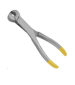 Cortador de Clavos y Alambres Canulados, Instrumento Quirúrgico Ortopédico de Doble Acción, Cortador de Clavos Óseos de Alta Resistencia - Product Image 2