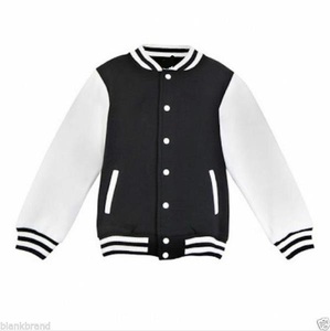 Veste de sport pour hommes de haute qualité, bleue et épaisse, style universitaire personnalisable, nouvelle collection 2026, pour garçons - Product Image 1