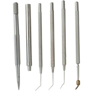 Implantes Dentric, Instrumentos Quirúrgicos Oftálmicos de Acero de Alta Calidad, Personalizados, Manuales, Reutilizables, para Microcirugía Ocular, con Certificación CE - Product Image 3