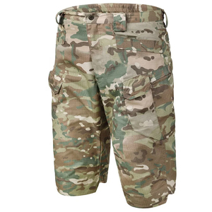 New Arrival Unisex Hi Visibility <b>Working</b> Shorts ANSI Class 3 <b>Waterproof</b> Quick Dry Breathable High Quality Customizable Made - Product Image 1