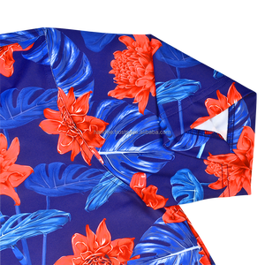 Polo de verano para hombre de nuevo diseño 2023, Polo de Golf con estampado de algodón bordado personalizado, camisas deportivas para hombre - Product Image 4