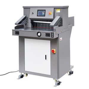 Taglierina Elettrica Professionale per Carta 1100W, Larghezza di Taglio 20.3/515 mm, Spessore di Taglio 3.1/80 mm - Product Image 1