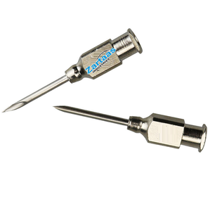 Seringues et aiguilles vétérinaires en acier inoxydable de haute qualité pour la volaille et le bétail, pour le diagnostic et l'injection - Product Image 4