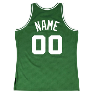 Maillot de basket-ball blanc personnalisé, nom et numéro de l'équipe jaunes, impression par sublimation, maillot de basket-ball respirant à col en V pour adultes - Product Image 6
