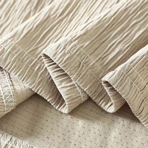 Ensemble de shorts d'été décontractés pour hommes, confortables, légers, flexibles, adaptés à la salle de sport, à la course à pied ou à un usage quotidien - Product Image 3