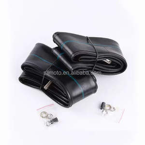 SLL Chambre à air de haute qualité 2.75/3.0 Pneus intérieurs de moto de haute qualité, Chambre à air de moto - Product Image 2