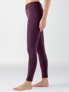 Pantalones de Montar a Caballo de Alta Calidad, Elásticos en 4 Direcciones, Leggings, Ropa Ecuestre, en Tela Técnica con Tacto Suave - Product Image 5