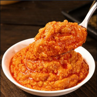 Pâte de crabe premium exportée du Vietnam, une combinaison parfaite pour la cuisine asiatique et européenne, pâtes, riz frit, soupes, qualité standard.